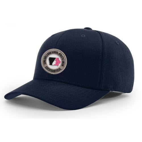 Ia304 - Igu-ny-smitty - 4 Stitch Flex Fit Umpire Hat - Available In Na 