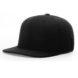 R533 - Richardson - 4 Stitch Flex Fit Umpire Hat - Available in Black and Navy